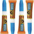 Gorilla Glue 3g Super Glue (4-Pack) Image 1
