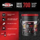 Black Jack Drive-Maxx 700 5 Gal. 7 Yr. Fast Dry Filler and Sealer Image 3