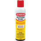 Ronson 290 ml Odorized Butane Lighter Fuel Image 1