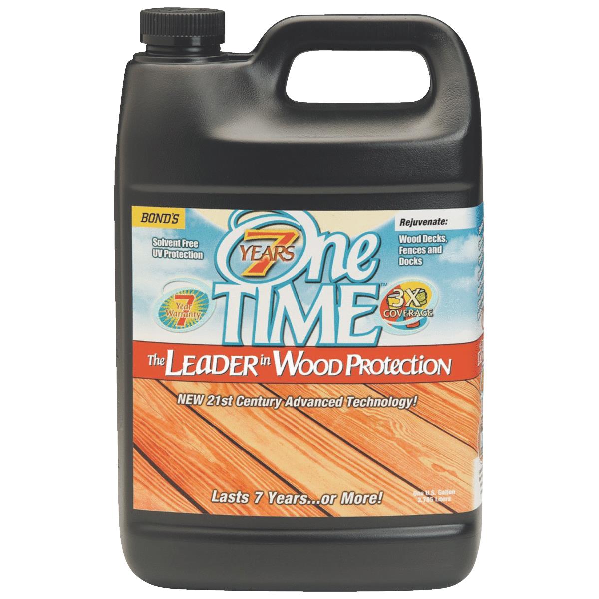 Sealers & Preservatives