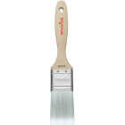 Wooster SILVER TIP 1-1/2 In. Flat Sash Varnish And Paint Brush Image 2