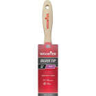 Wooster SILVER TIP 2 In. Flat Varnish And Paint Brush Image 1