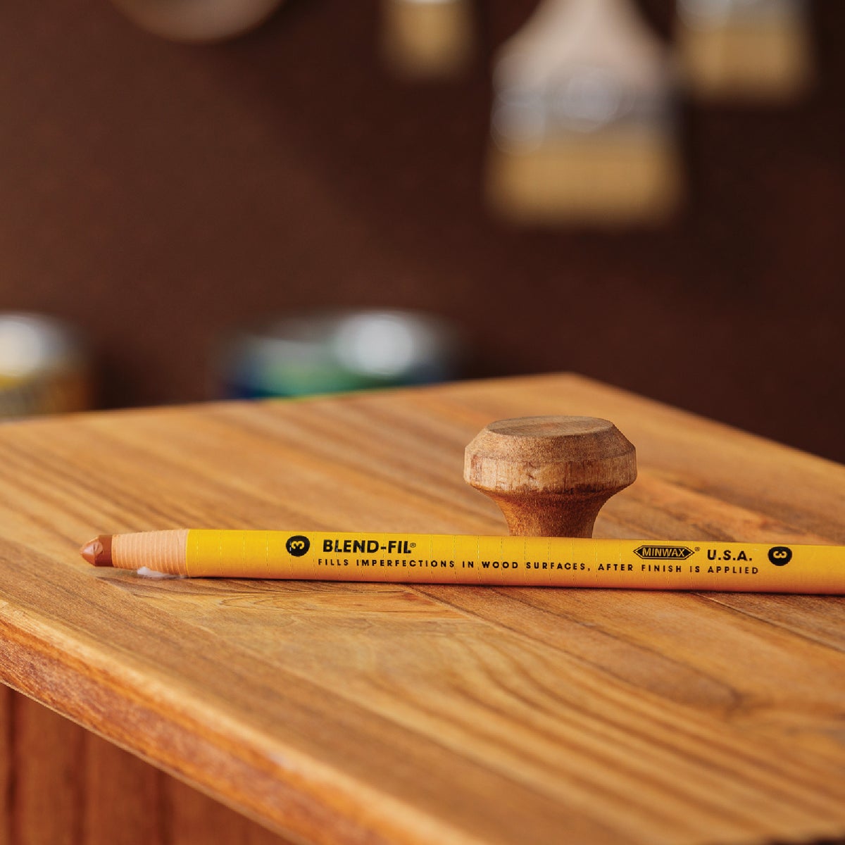 Minwax Blend-Fil Color Group 7 Touch-Up Pencil Image 3