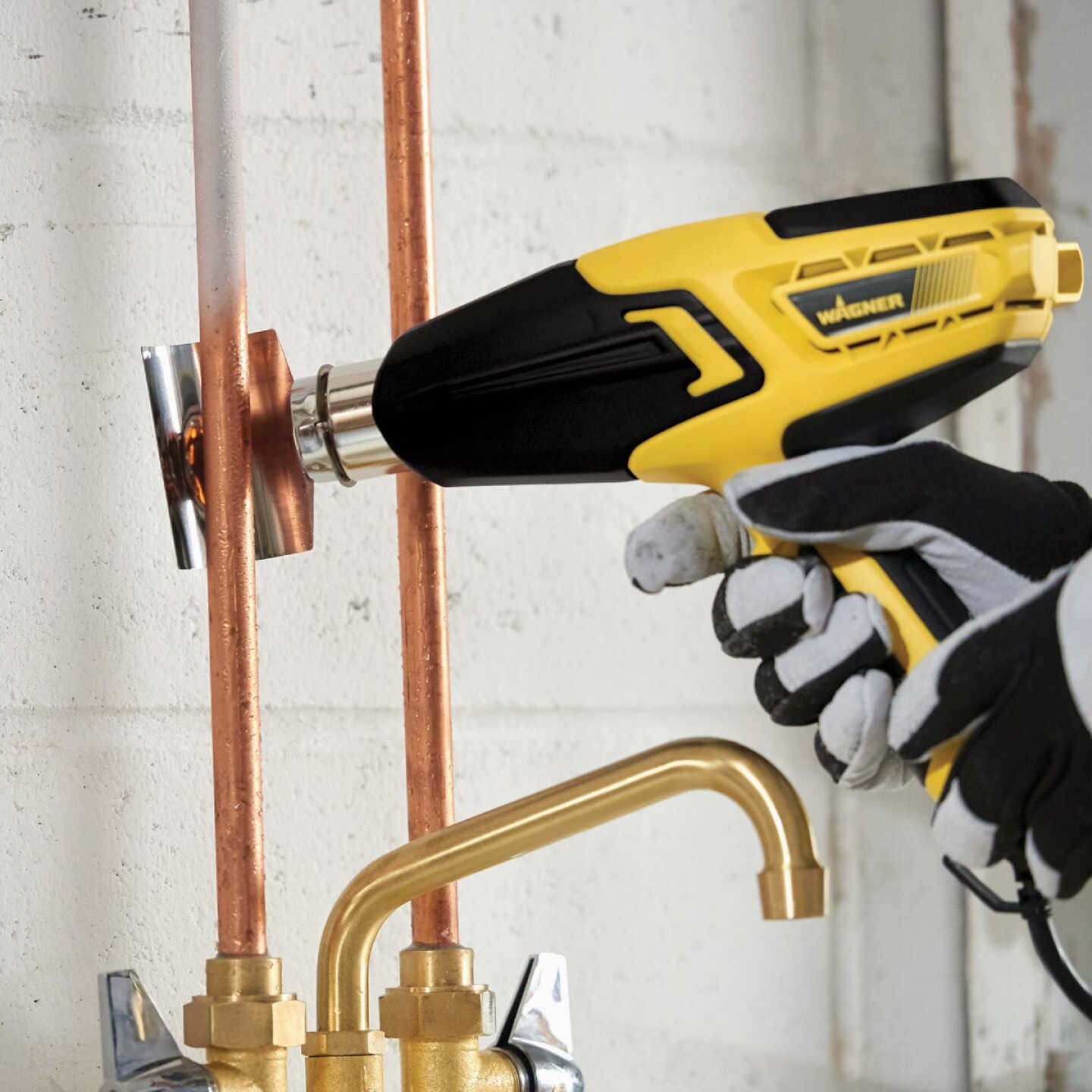 Wagner FURNO 700 1500W 6 Ft. Heat Gun Image 6