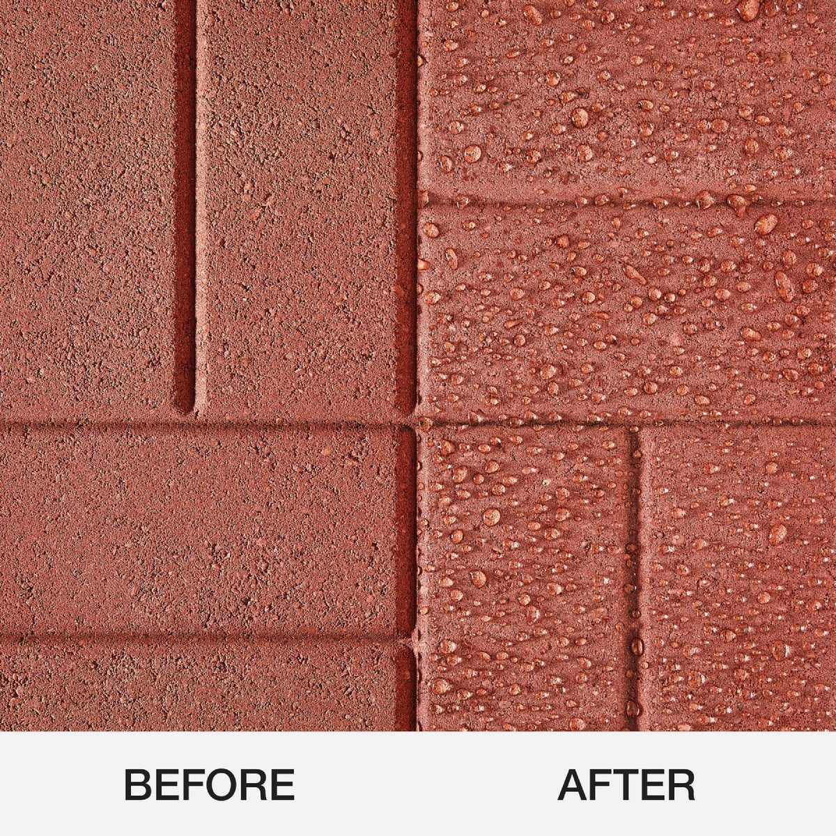 Valspar Interior and Exterior Concrete & Masonry Waterproofer, 1 Gal., Clear Image 5