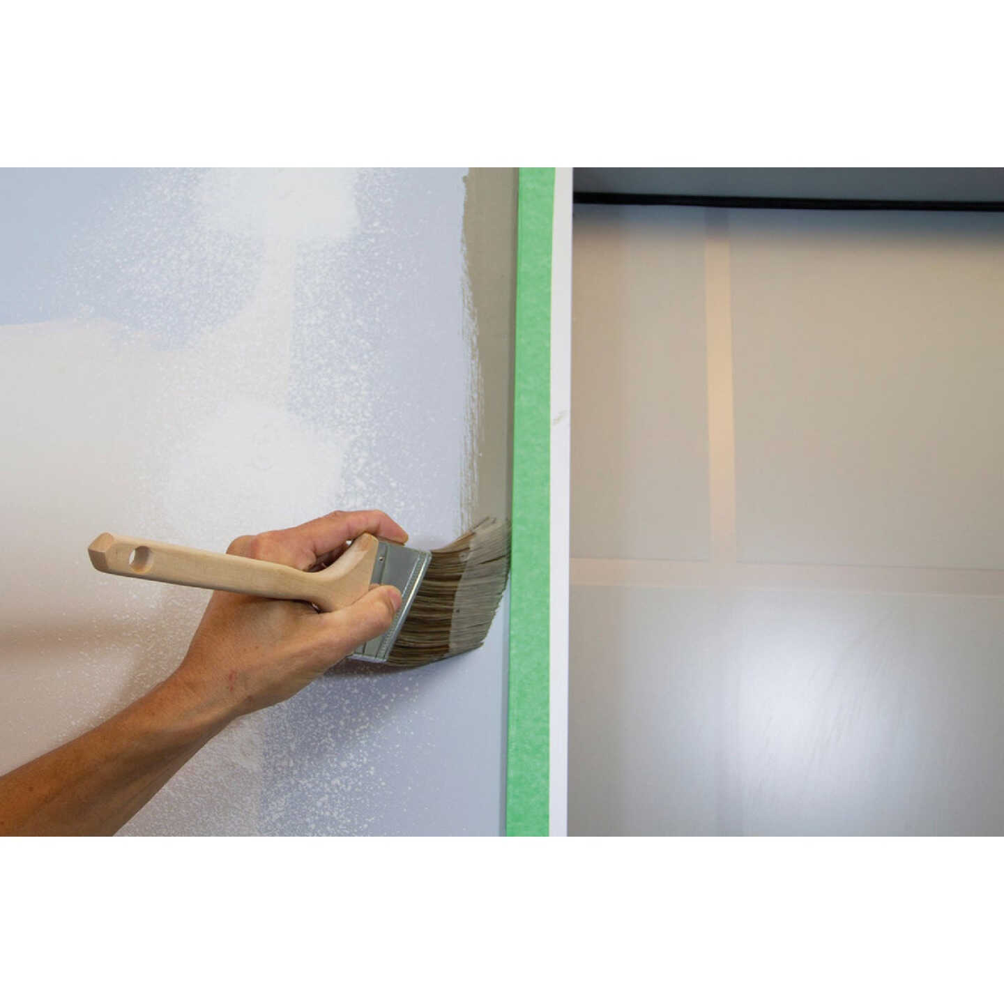 IPG ProMask Green 1.88 In. x 60 Yd. Professional Green Painter's Grade Masking Tape Image 2