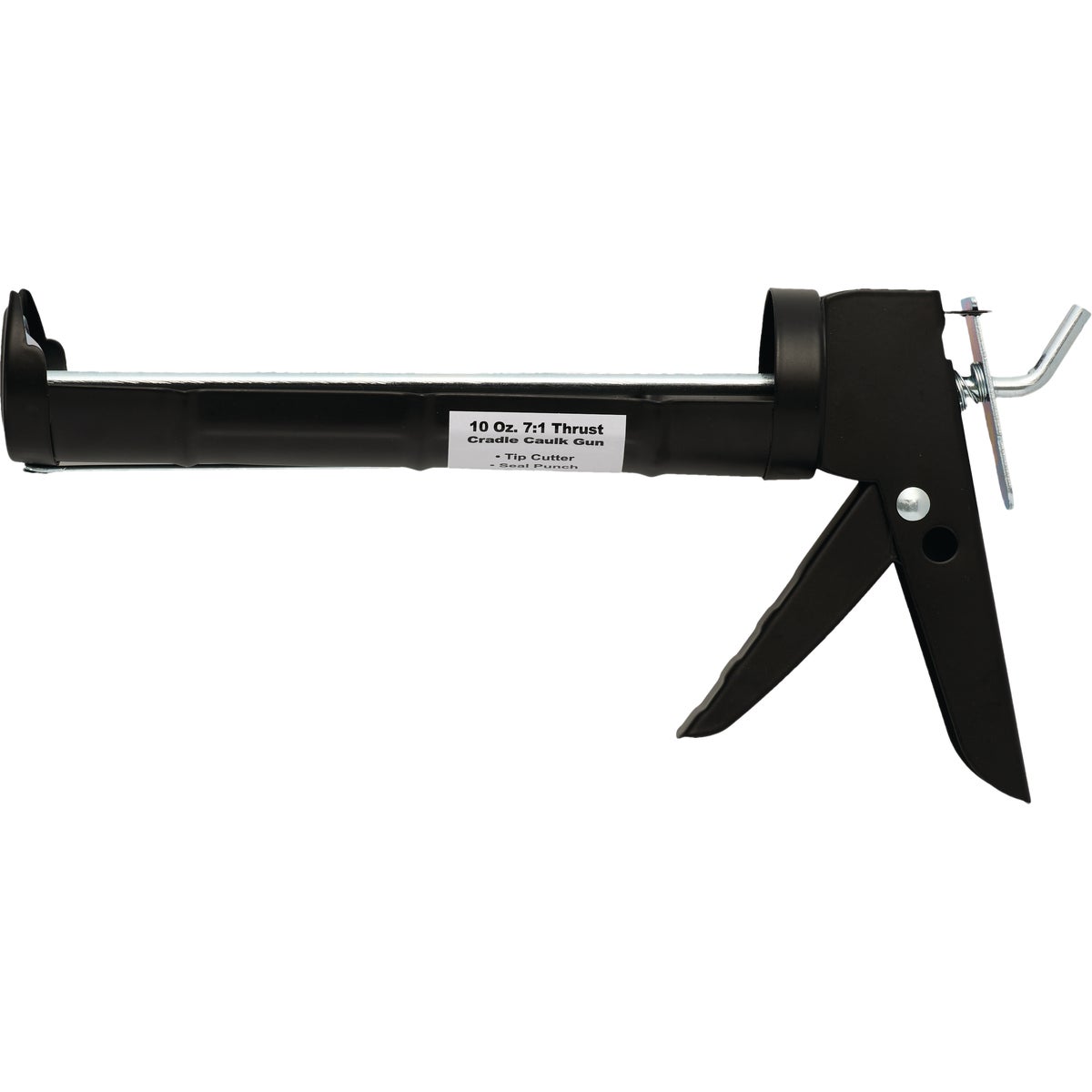 10 Oz. 7:1 Thrust Cradle Caulk Gun Image 4