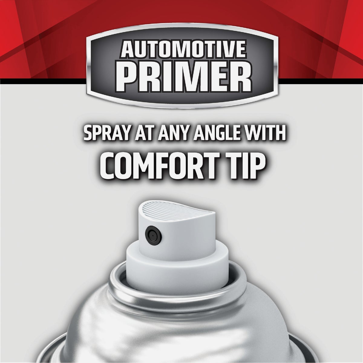 Rust-Oleum Stops Rust Automotive 2 in 1 Filler & Sandable Primer Spray, 12 Oz., Gray Image 3
