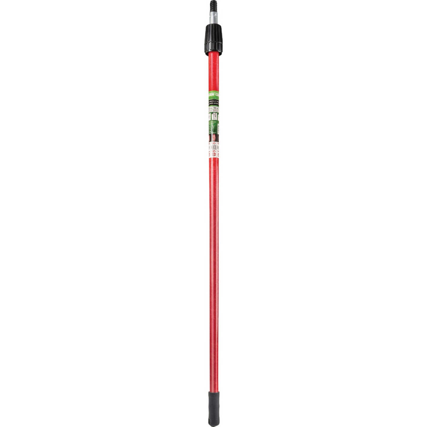 Shur-Line 4 to To 8 Ft. Collet Aluminum/Fiberglass Extension Pole Image 1