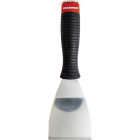 Warner 3 In. Easy Reach Bent Scraper with Threaded Handle Image 1