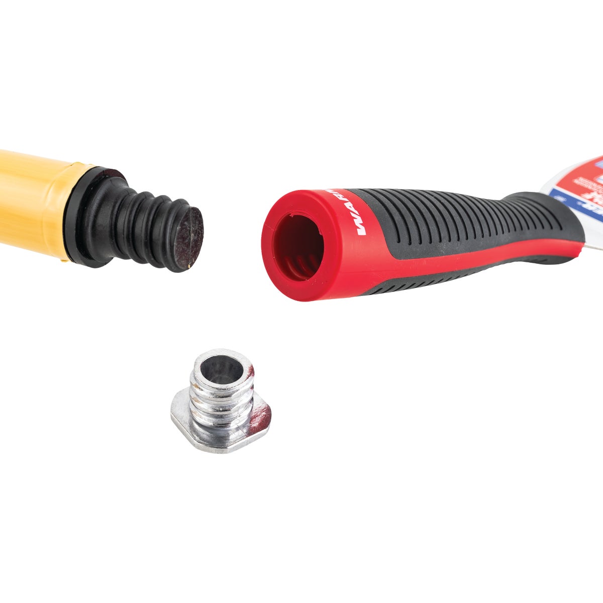 Warner 3 In. Easy Reach Bent Scraper with Threaded Handle Image 4