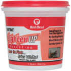 Red Devil Onetime 1 Qt. Lightweight Latex Lighten Up Spackling Image 1