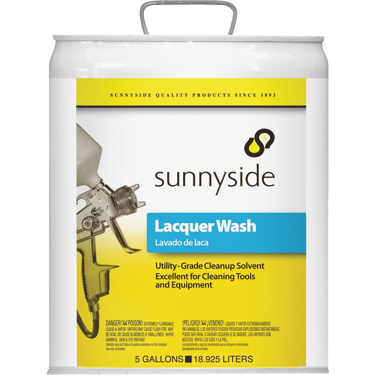 Resin, Lacquer, & Epoxy Thinners