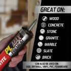 LOCTITE PL Max 9 Oz. Premium Construction Adhesive Image 4