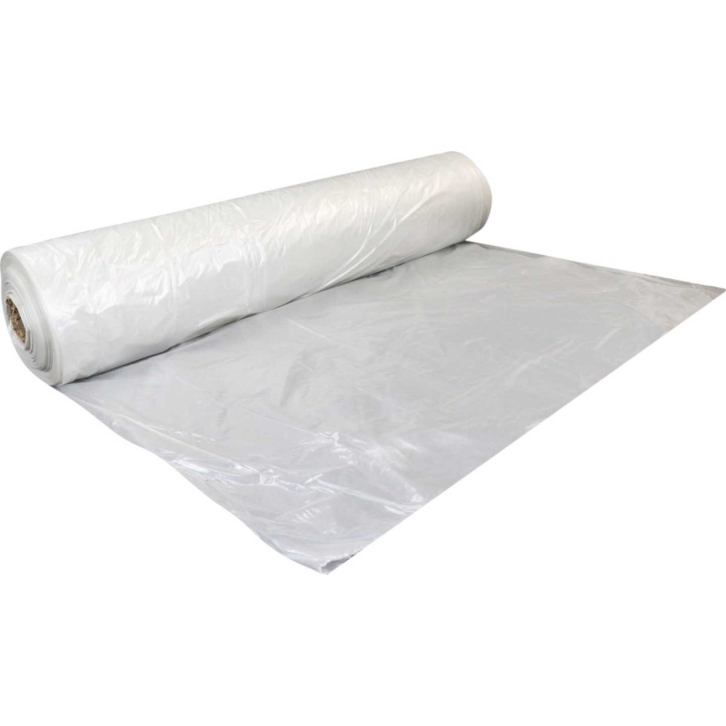 Steelcoat 9 Ft. x 400 Ft. 0.7 mil Plastic Sheeting Image 4