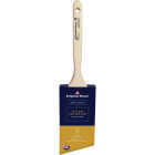 Benjamin Moore 3 In. Angle Sash Nylon/Poly Firm Brush Image 1