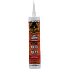 Gorilla 10 Oz. Kitchen & Bath Silicone Sealant Cartridge, White Image 1
