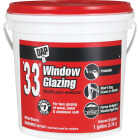 DAP 33 1 Gal. Glazing Compound Image 1