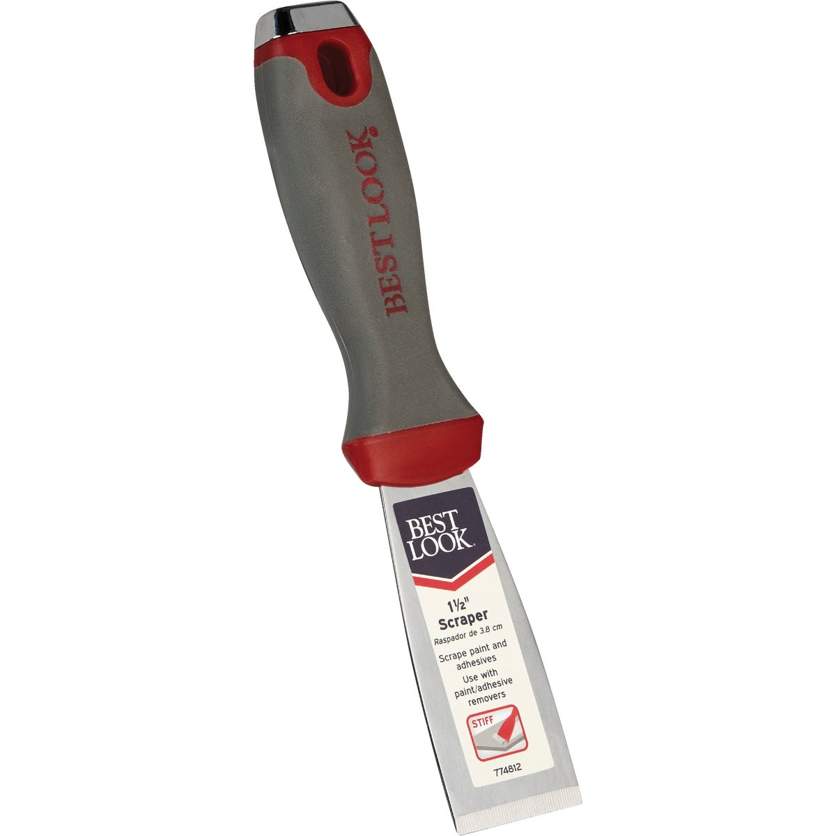 Master Painter 1-1/2 In. Soft Grip Flex Scraper