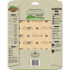GatorGrit 9 In. x 11 In. Garnet Sandpaper Assortment (4-Pack) Image 1