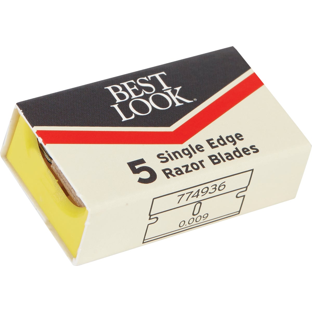 Master Painter Single Edge Razor Blades (5-Pack) Image 3