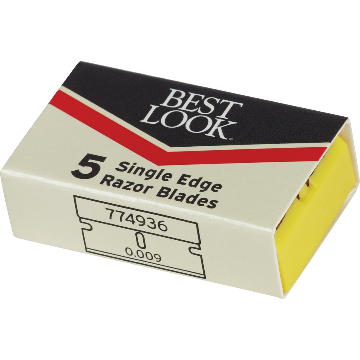 Master Painter Single Edge Razor Blades (5-Pack) Image 4