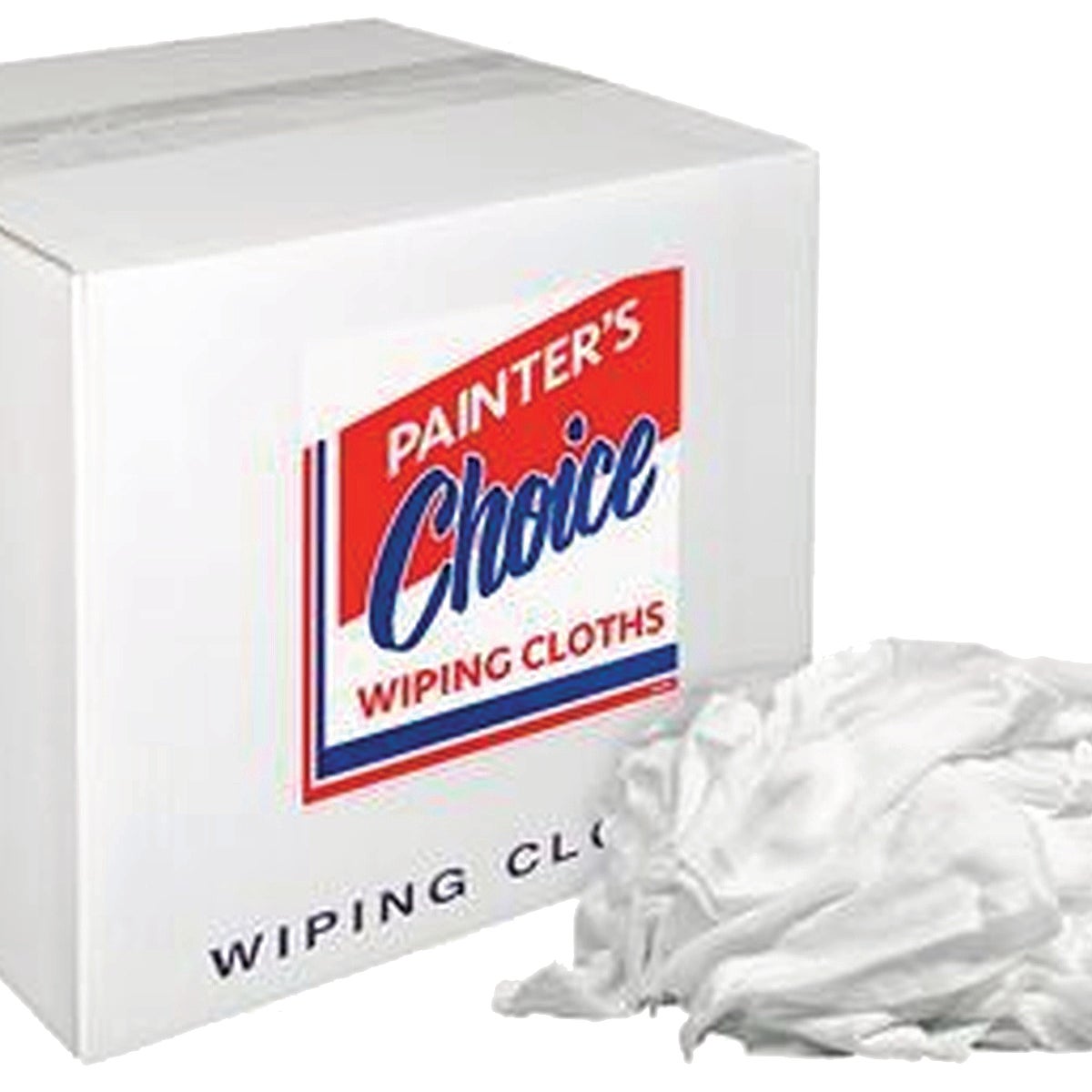 Intex 5 Lb. White Knit T-Shirt Painter's Rags