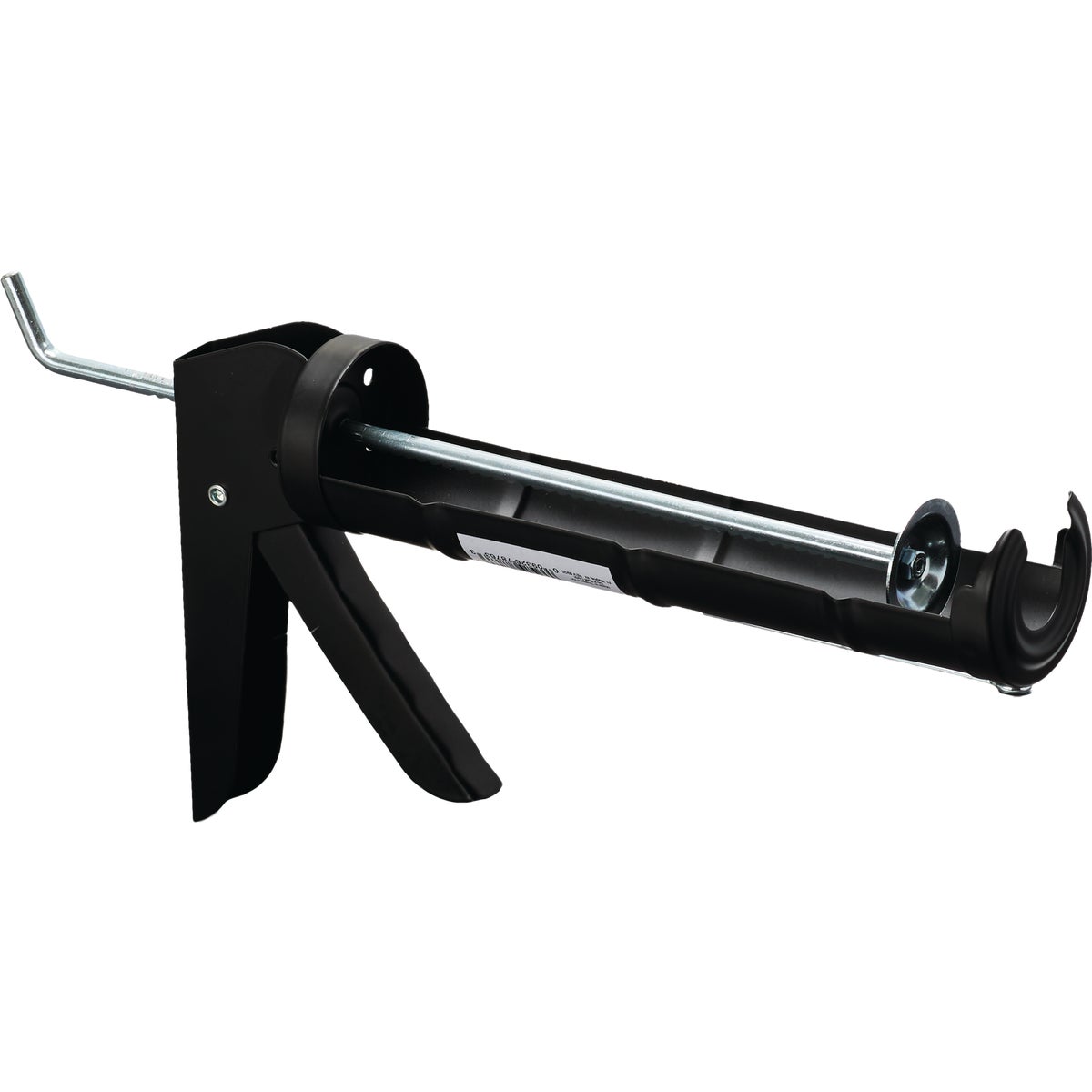 10 Oz. 10:1 Thrust Ratchet Cradle Caulk Gun Image 2