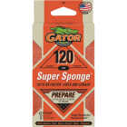 Gator Large 3 In. x 5 In. x 1 In. 120-Grit EZ123 Jumbo Sanding Sponge Image 1