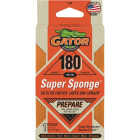 Gator 3 In. x 5 In. x 1 In. Medium 180-Grit EZ123 Premium Sanding Sponge Image 1