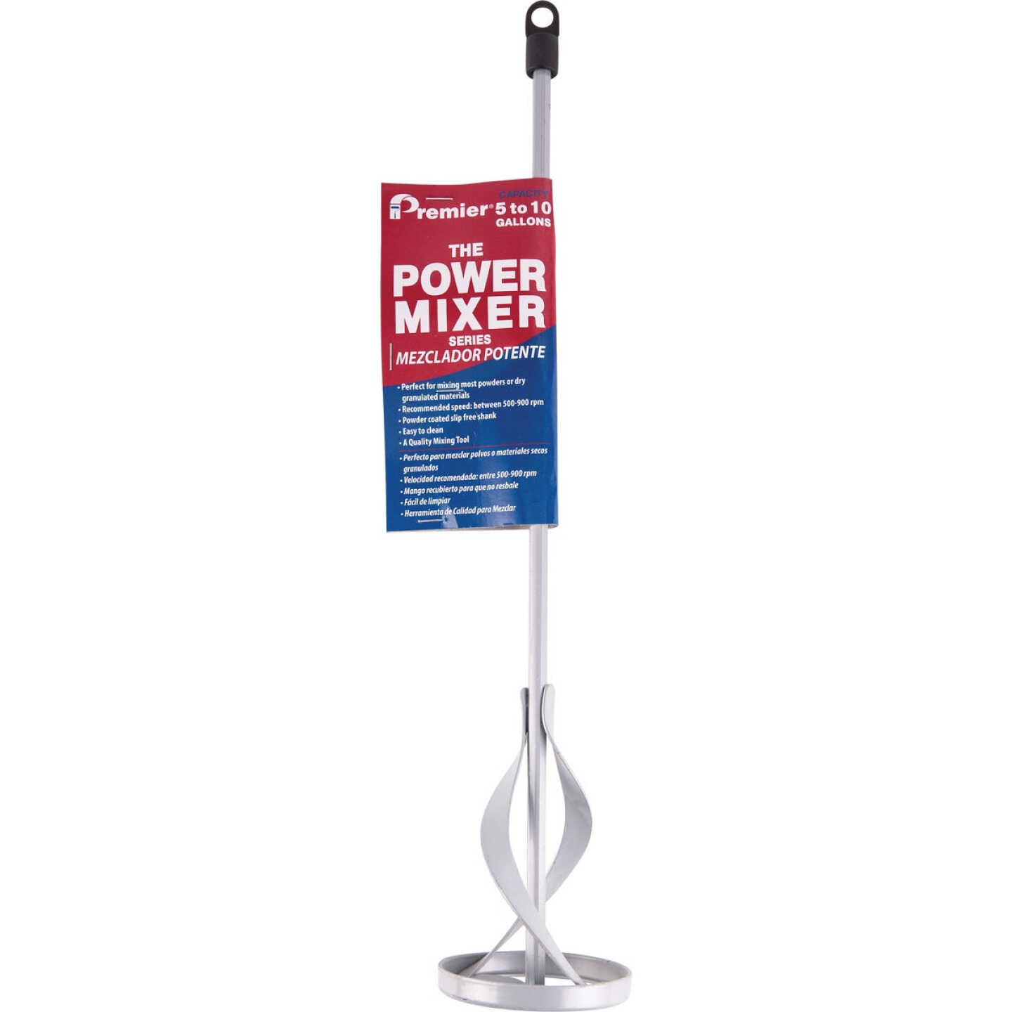 Premier Gal. 17 In. Paint Mixer Image 1