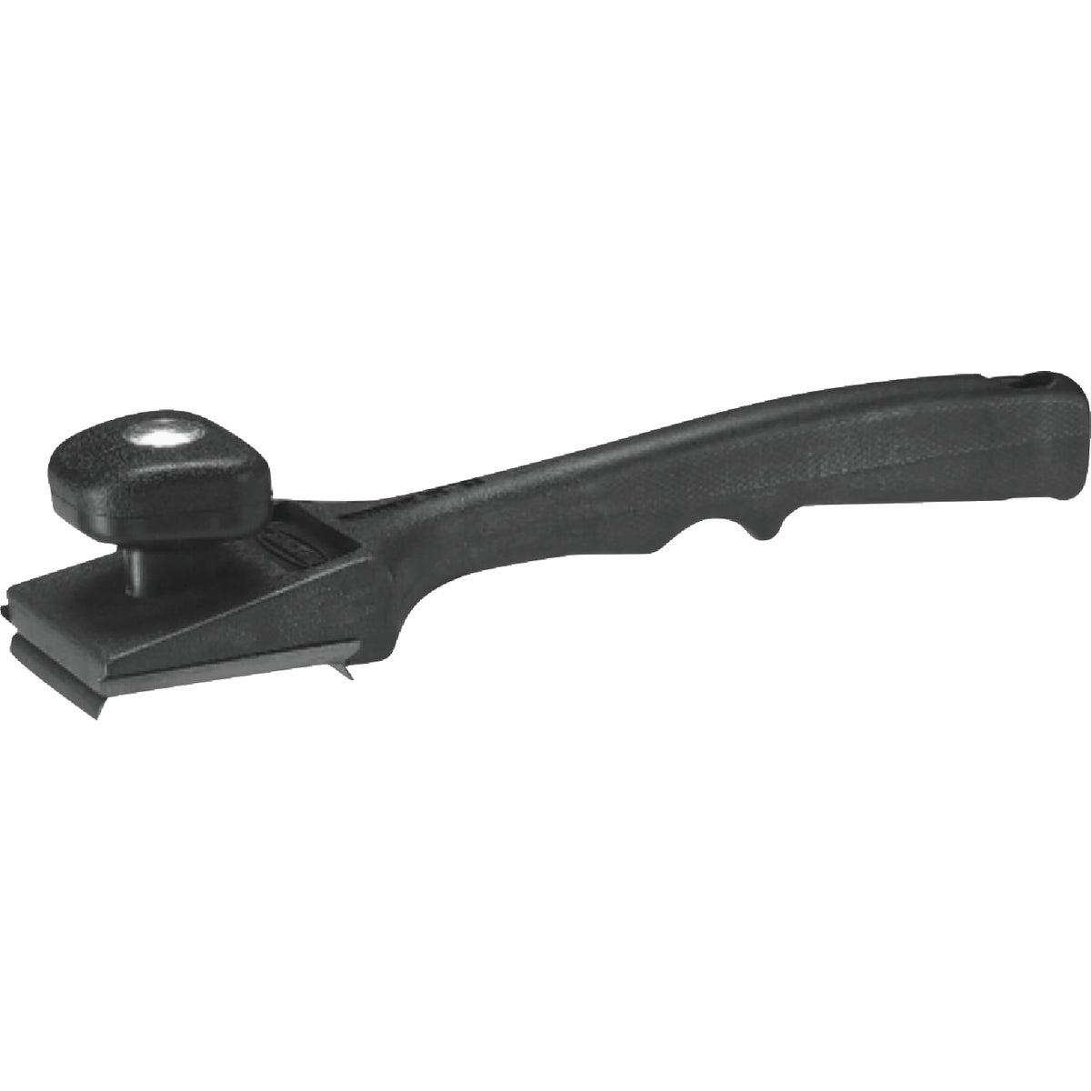 Warner 2-1/2 In. Pistol Grip 4-Edge Scraper with Knob