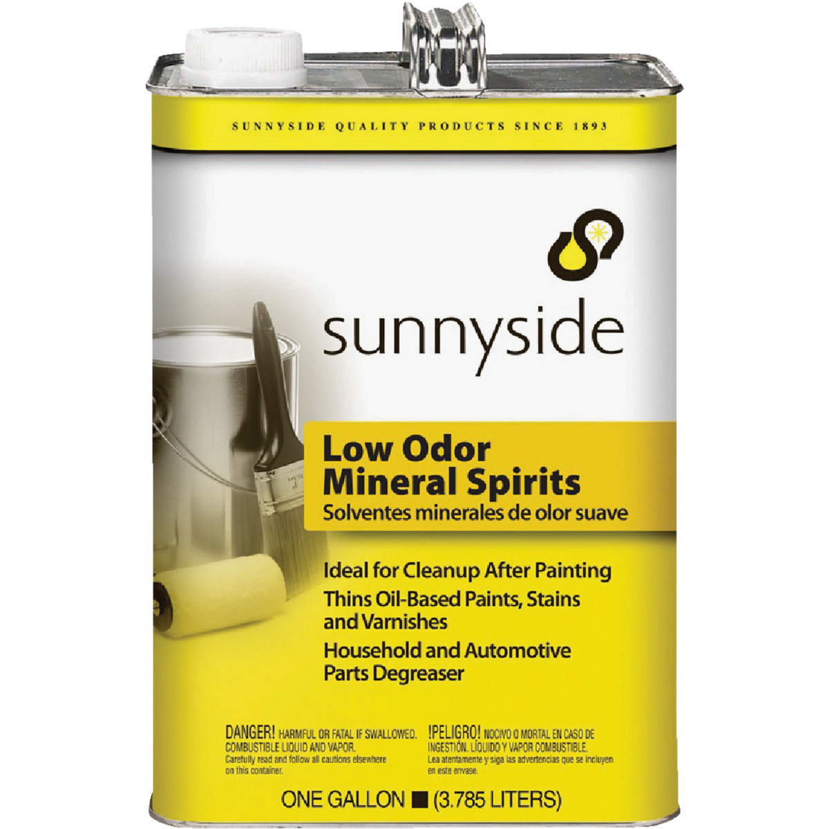 Sunnyside 1 Gallon Mineral Spirits