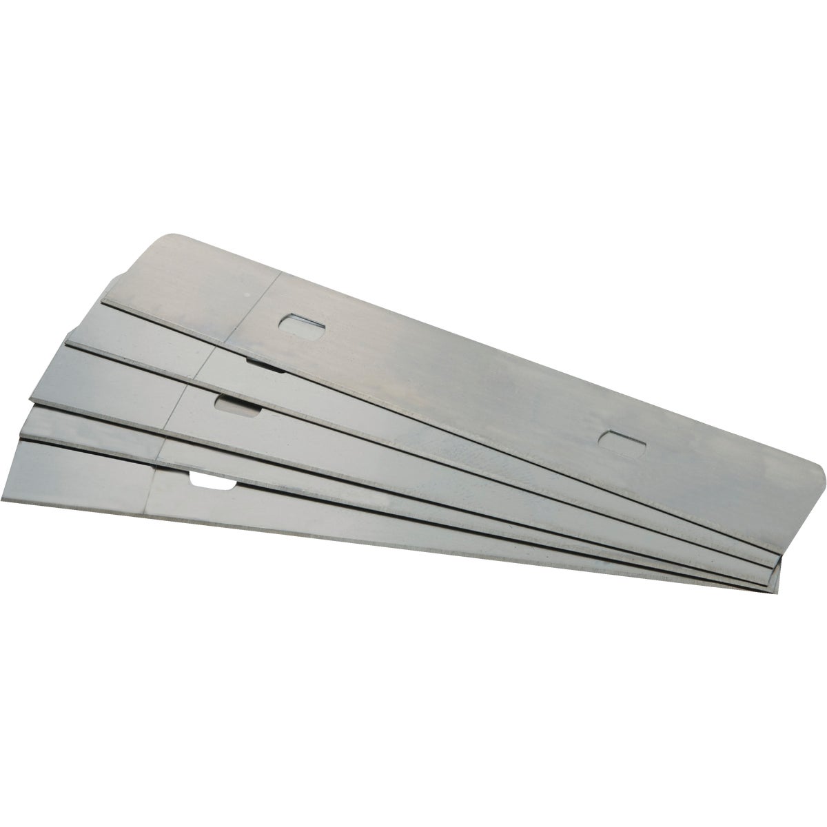 Master Painter 4 In. Replacement Scraper Blade (5-Pack) Image 3