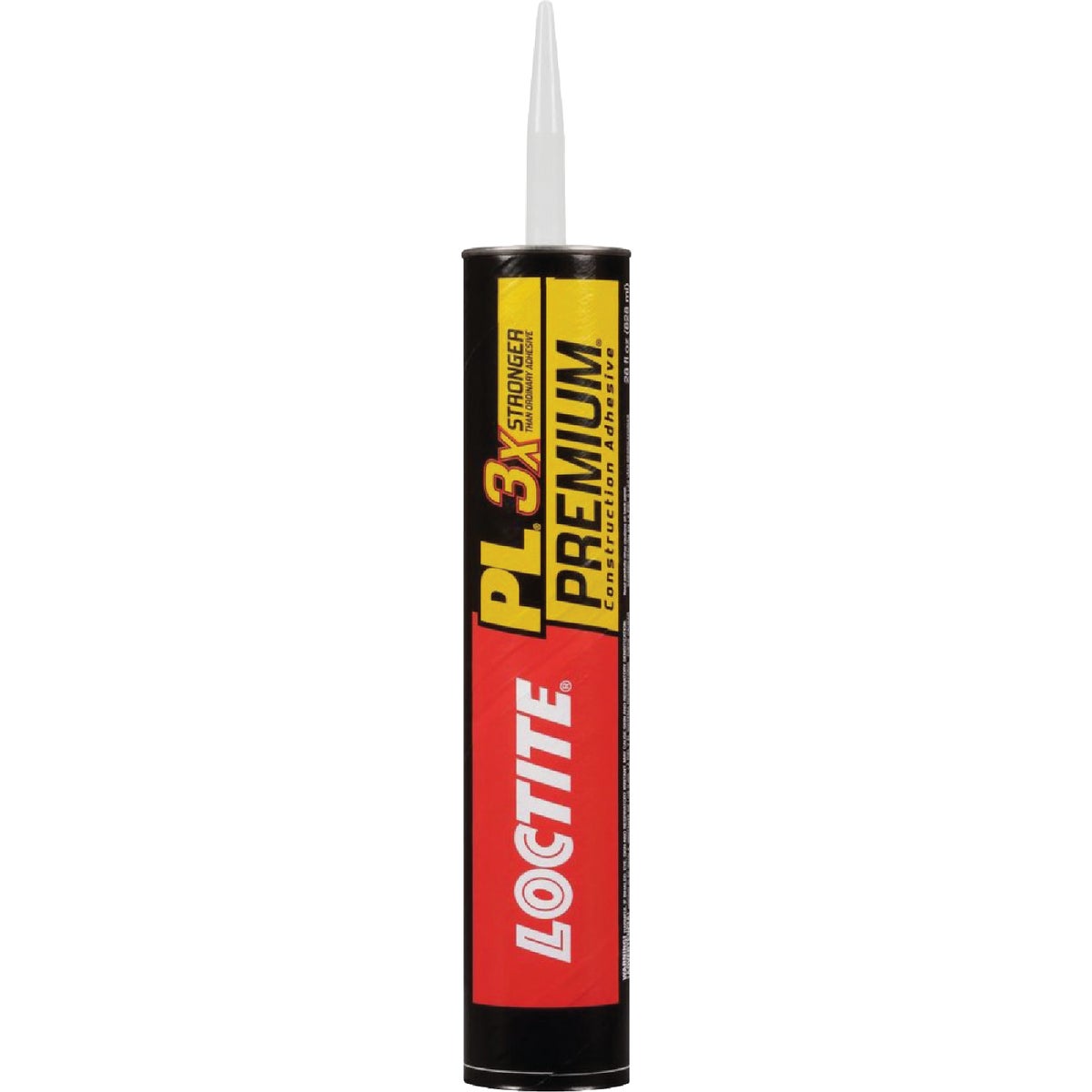 Loctite PL Premium 28 Oz. VOC Polyurethane Construction Adhesive Image 1