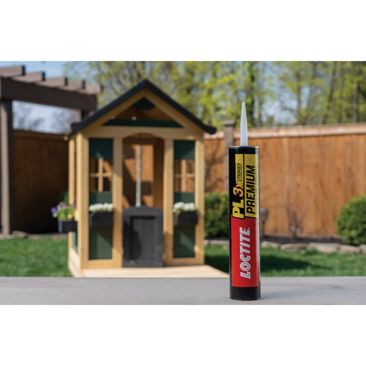 Loctite PL Premium 28 Oz. VOC Polyurethane Construction Adhesive Image 2