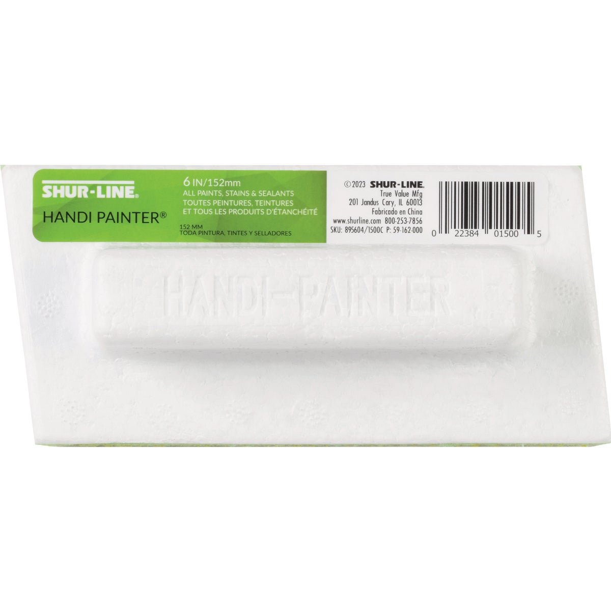 Shur-Line 6 In. Handi Painter Angled Pad Painter