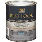 BL GRAY POLY FLOOR PAINT Image 1