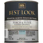 BL GRAY POLY FLOOR PAINT Image 2