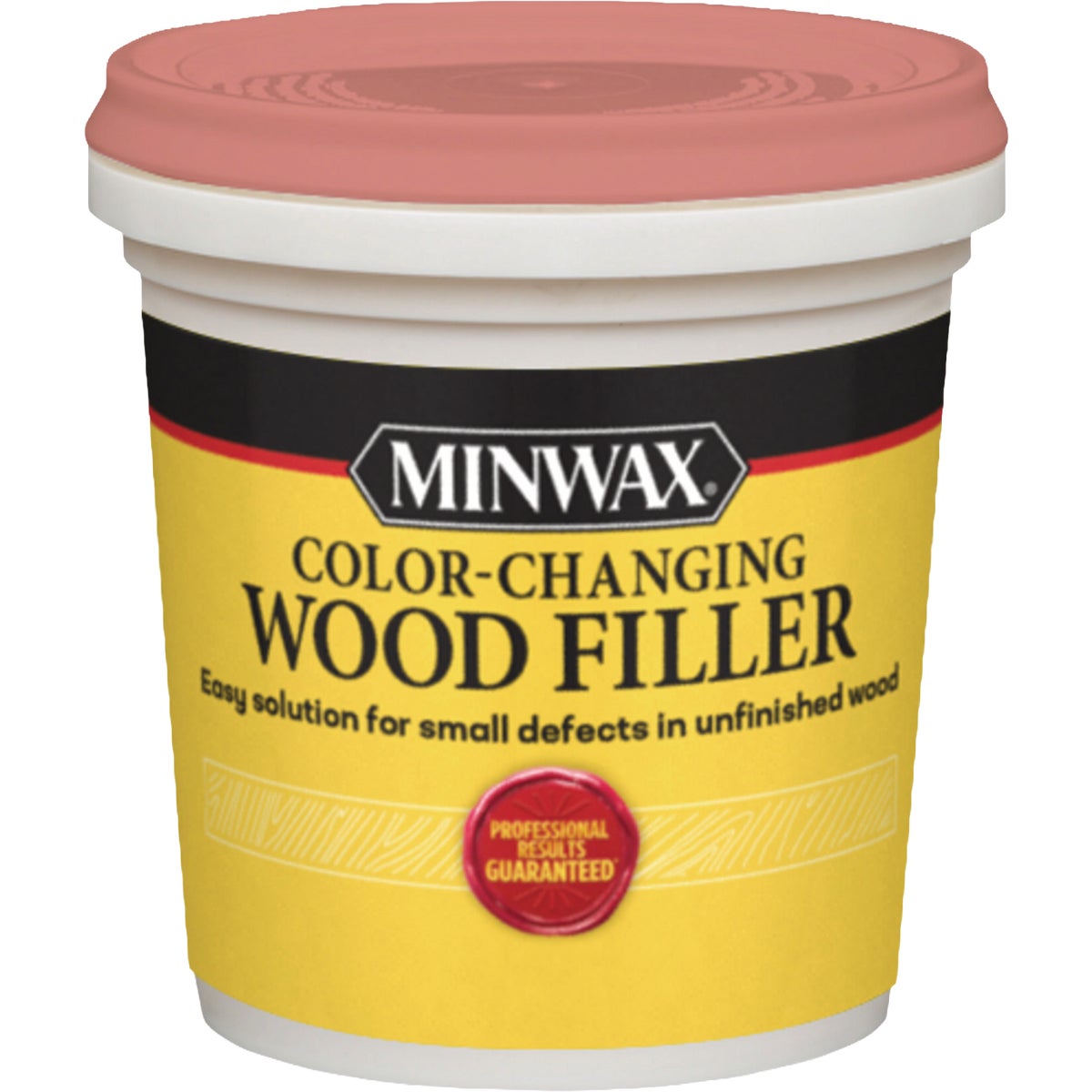 Minwax 5.5 Oz. Color Changing Wood Filler, Natural