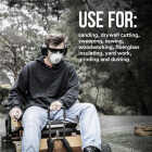 3M N95 Particulate Respirator for Sanding & Fiberglass (20-Pack) Image 5