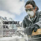 3M N95 Particulate Respirator for Sanding & Fiberglass (20-Pack) Image 6