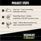 Rust-Oleum Woodlife Clear Water-Based Classic Wood Preservative, 1 Qt. Image 6
