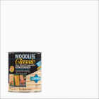 Rust-Oleum Woodlife Clear Water-Based Classic Wood Preservative, 1 Qt. Image 1