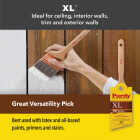 Purdy XL Bow 2 In. Paint Brush Image 2