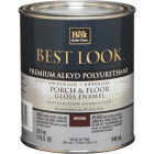 BROWN POLY FLOOR PAINT Image 1