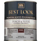 BROWN POLY FLOOR PAINT Image 2