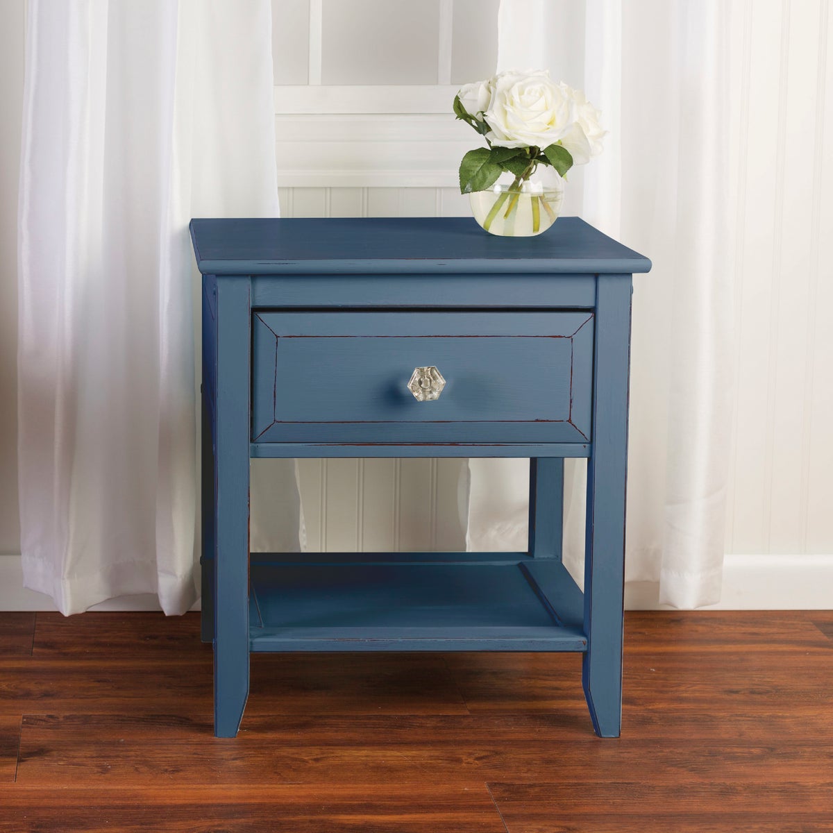 Rust-Oleum Chalked Ultra Matte Coastal Blue 30 Oz. Chalk Paint Image 2