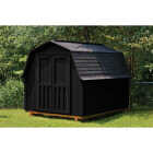 Rust-Oleum Professional DTM Oil Based Flat Protective Rust Control Enamel, Black, 1 Gal. Image 3