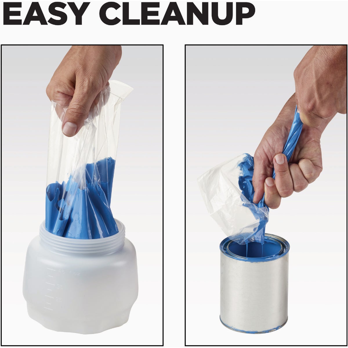 Wagner Spray Cup Liners (5-Pack) Image 3